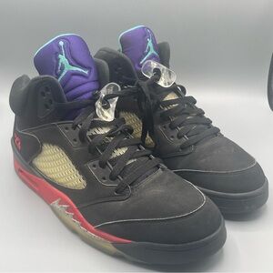 Jordan Retro 5 Top 3